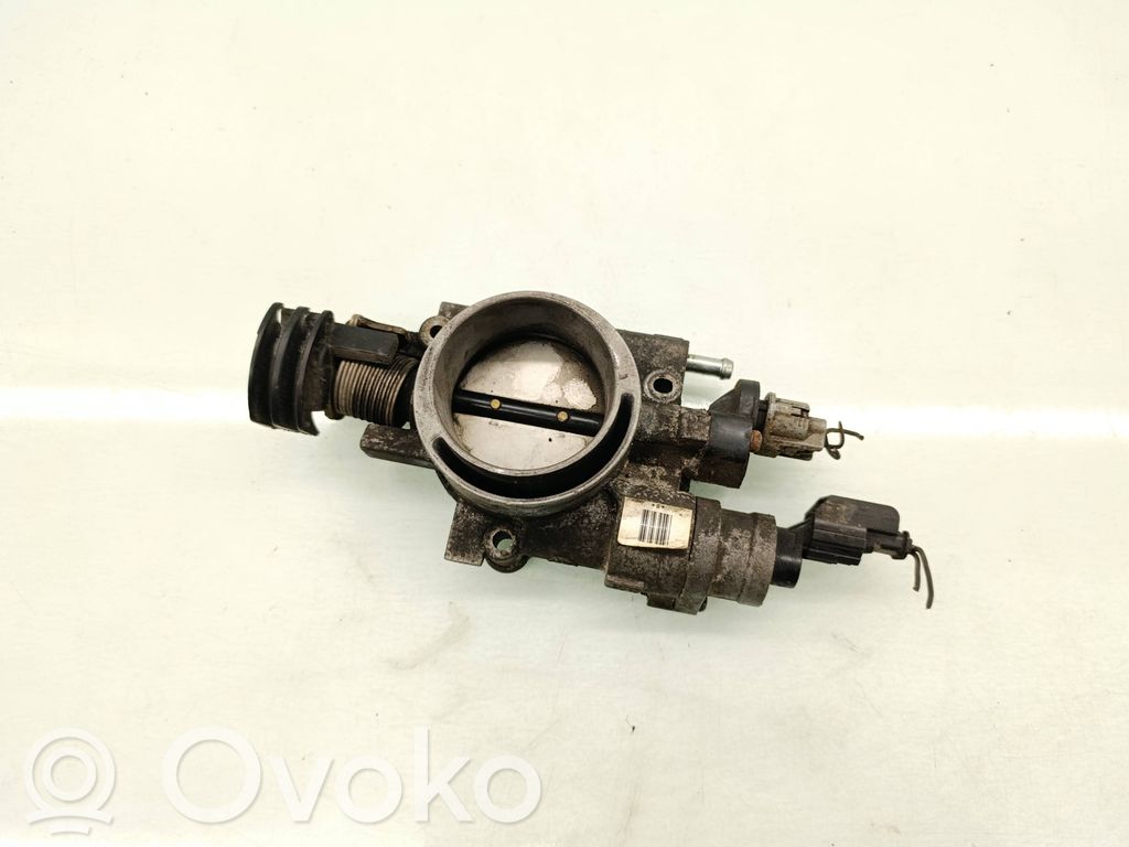 Chrysler Voyager Throttle valve 