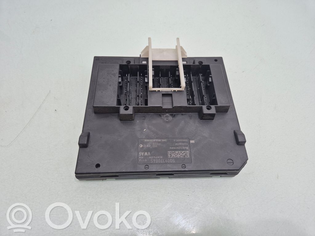 Skoda Octavia Mk3 (5E) Comfort/convenience module 