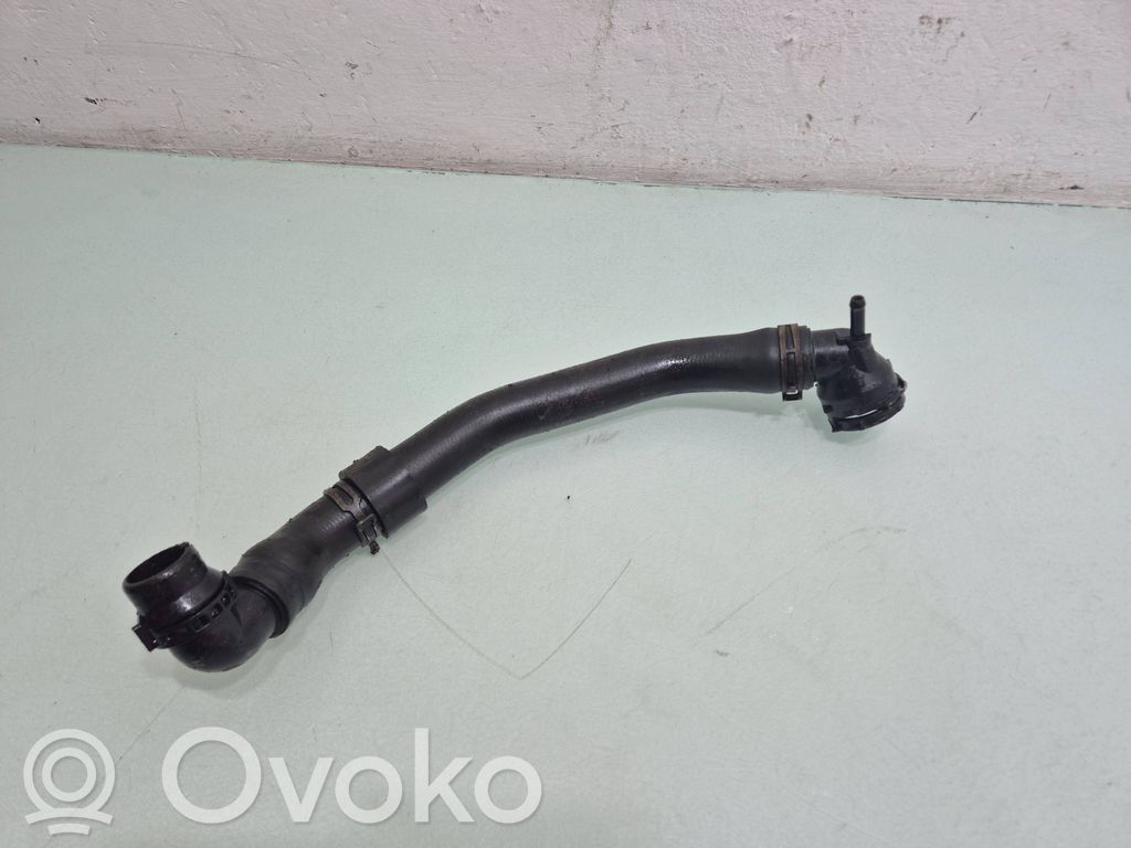 Skoda Octavia Mk3 (5E) Engine coolant pipe/hose 