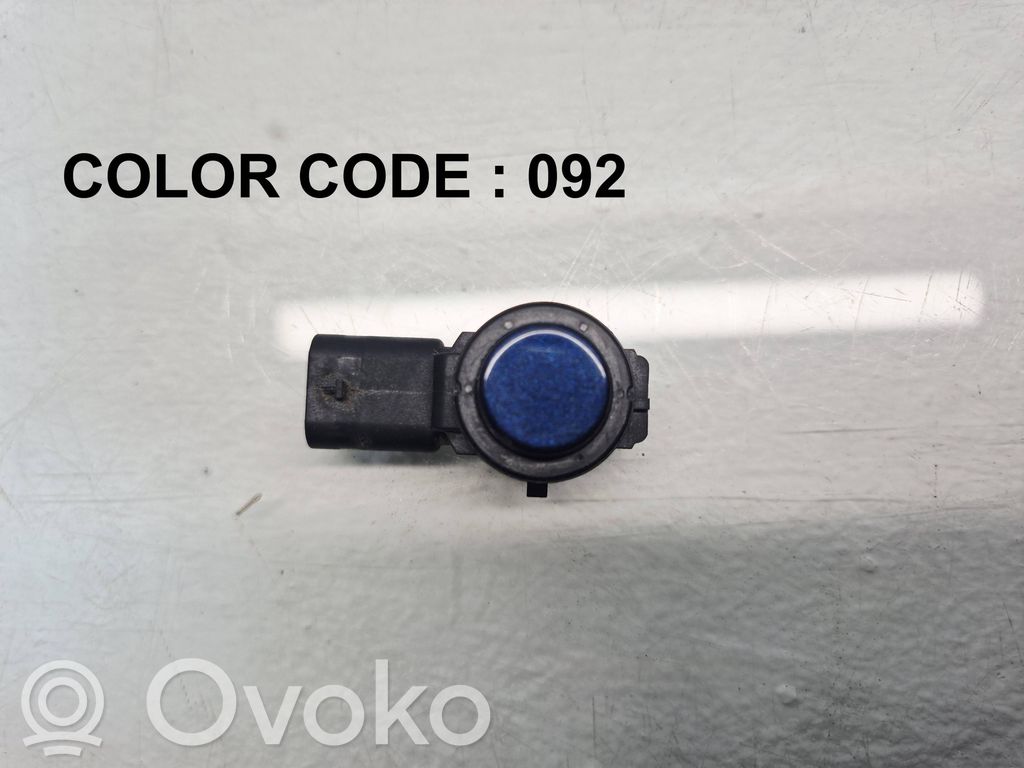 Alfa Romeo Giulia Sensor de aparcamiento PDC 