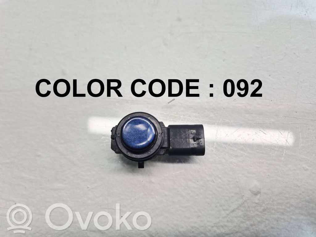 Alfa Romeo Giulia Parking PDC sensor 