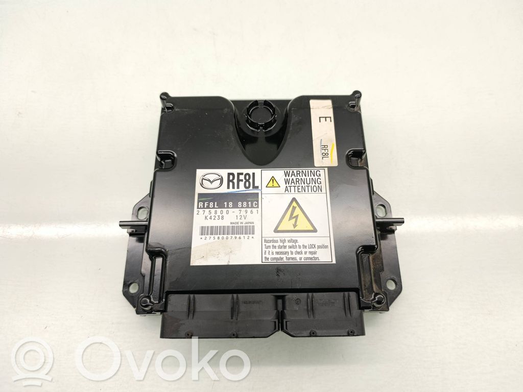 Mazda 5 Engine control unit/module 