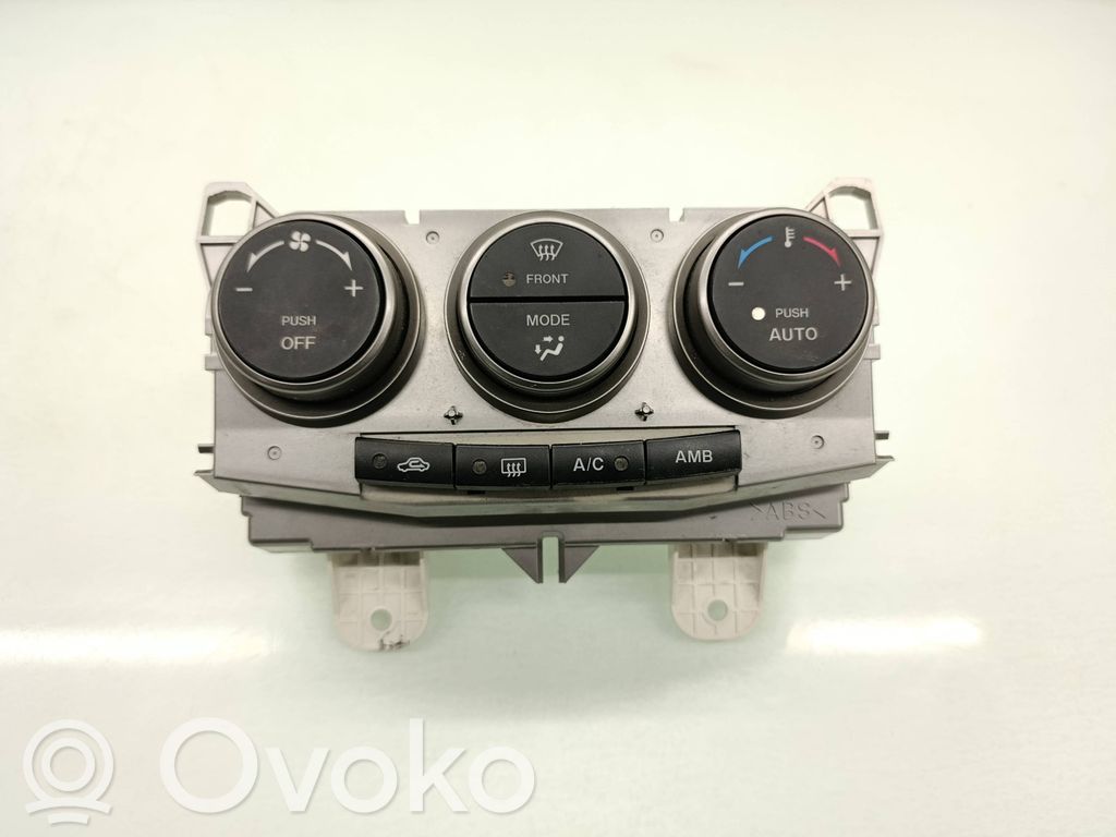 Mazda 5 Oro kondicionieriaus/ klimato/ pečiuko valdymo blokas (salone) 
