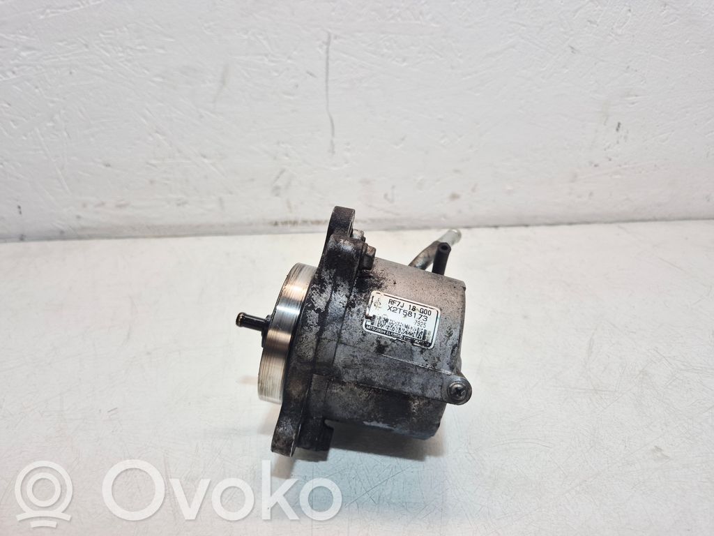 Mazda 5 Vacuum pump 
