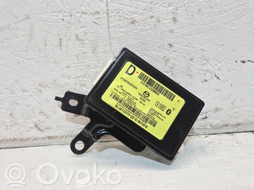 Bluetooth control unit module   EH6366DHX