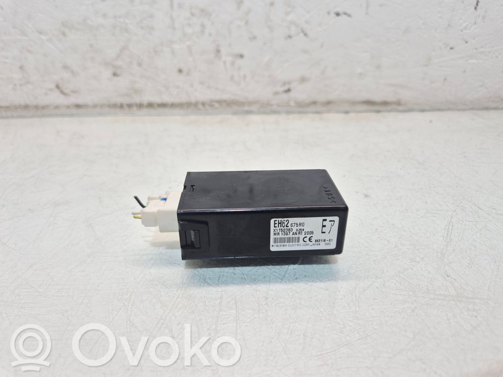 Mazda CX-7 Other control units/modules 