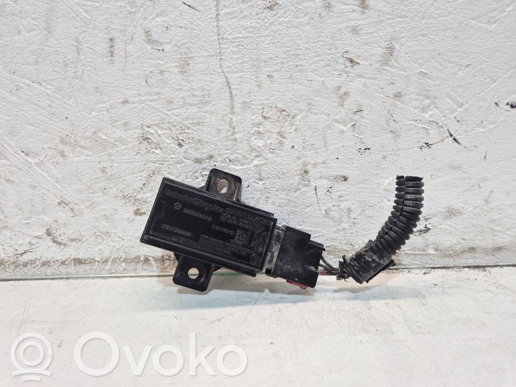 Dodge Nitro Sensor de presión del neumático 