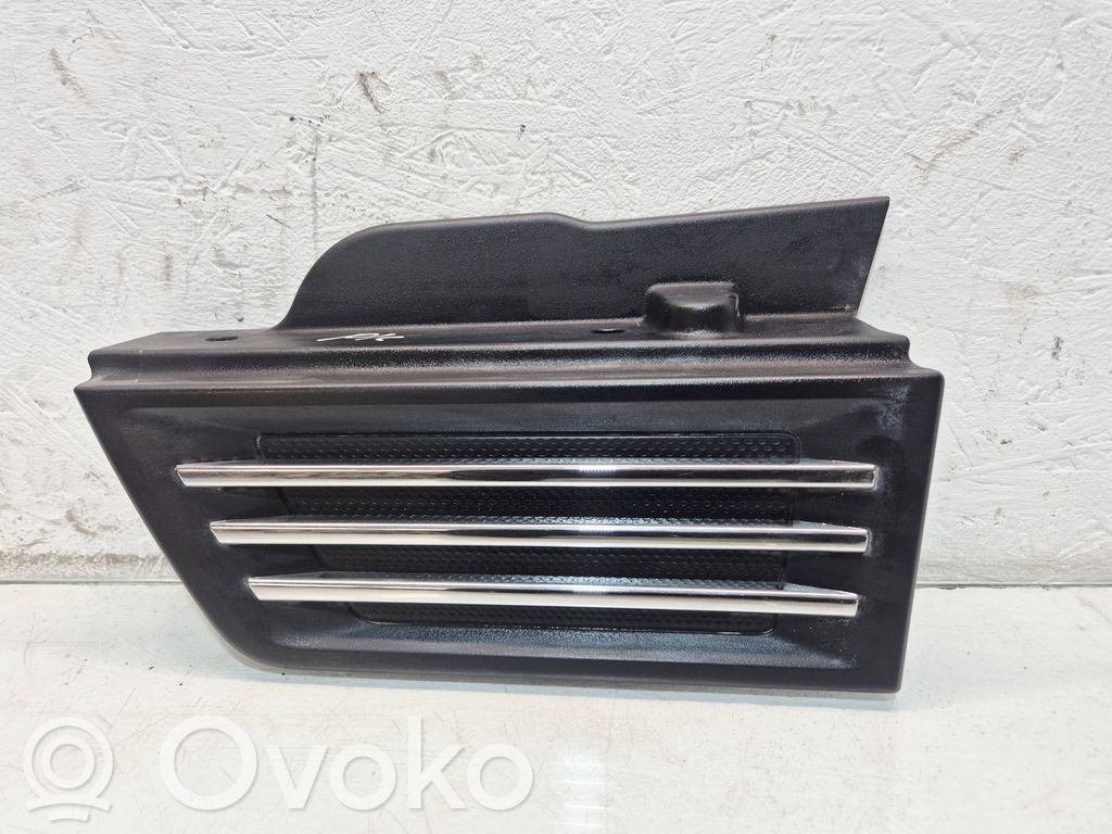 Dodge Nitro Lokasuojan ritilä 