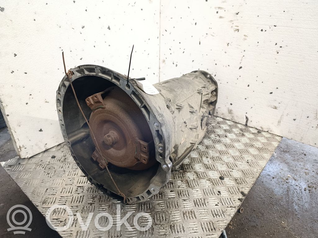 Dodge Nitro Automatic gearbox 