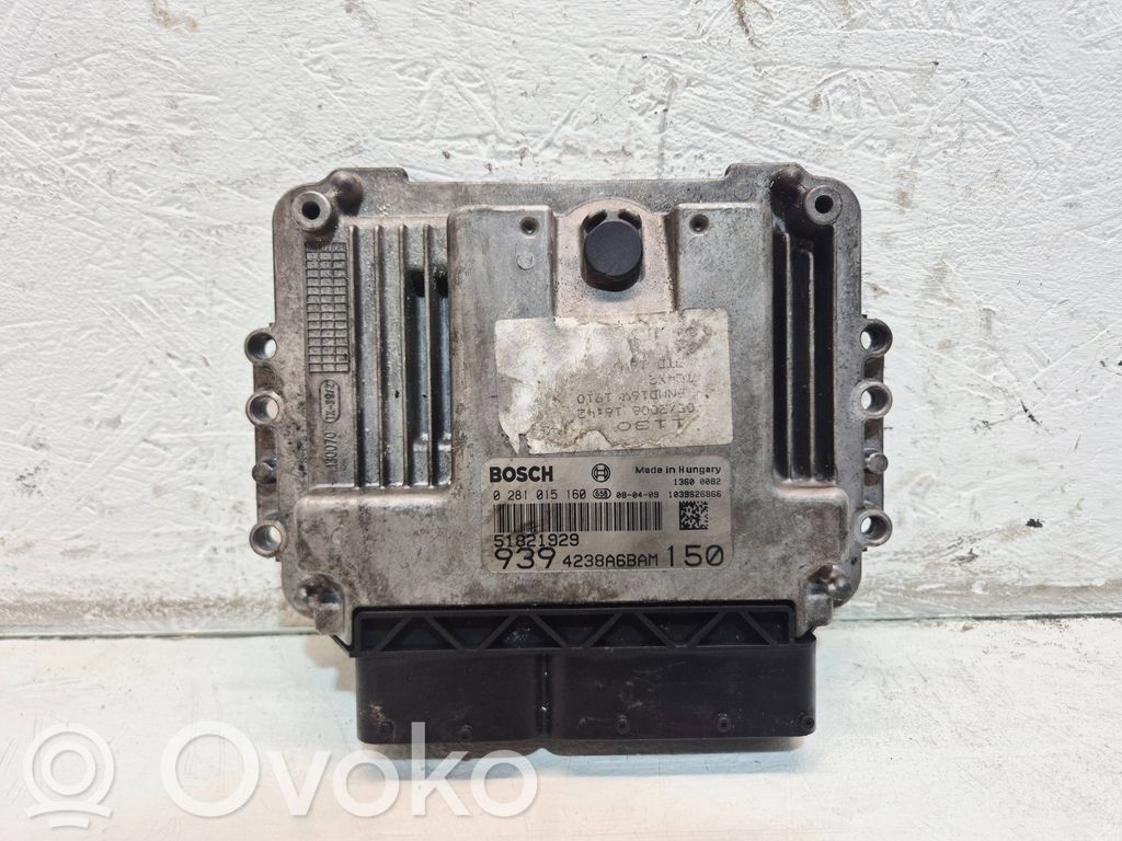 Engine control unit/module   51821929