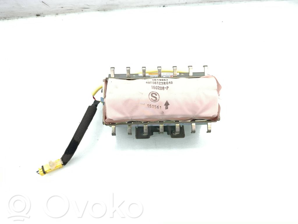 Poduszka powietrzna Airbag pasażera   0080P1150038