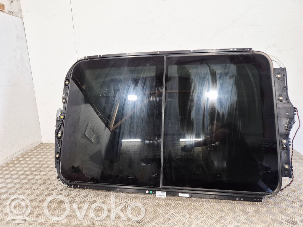 Audi Q5 SQ5 8R Set trapă 