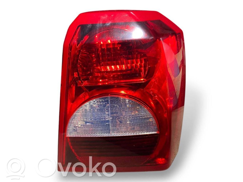 Dodge Caliber Rear/tail lights 
