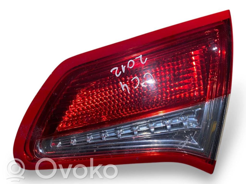 Citroen C4 II Tailgate rear/tail lights 