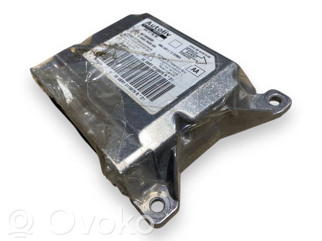 Citroen C3 Airbag control unit/module 