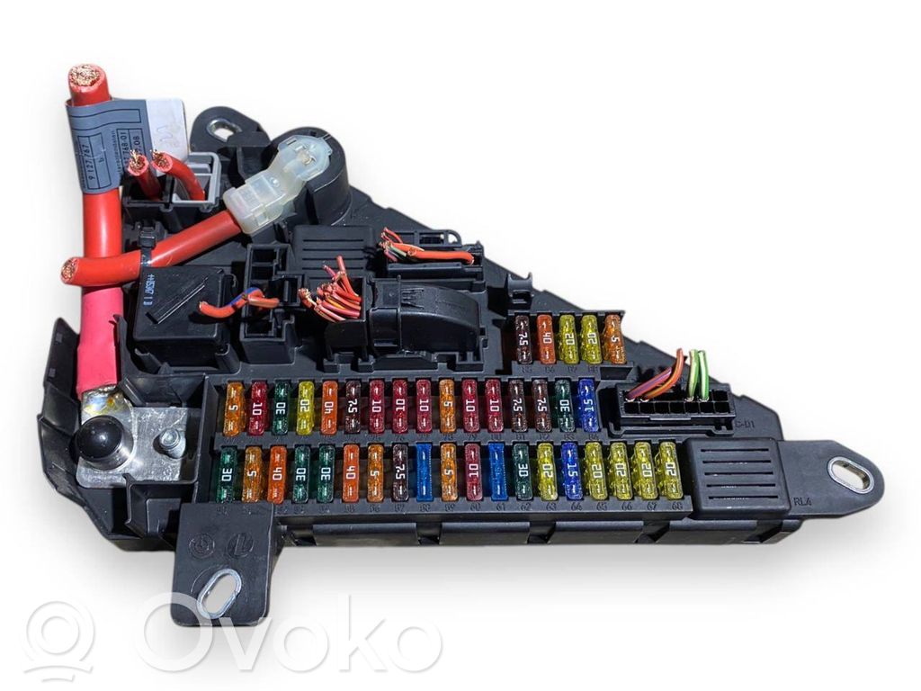 BMW 5 E60 E61 Fuse module 