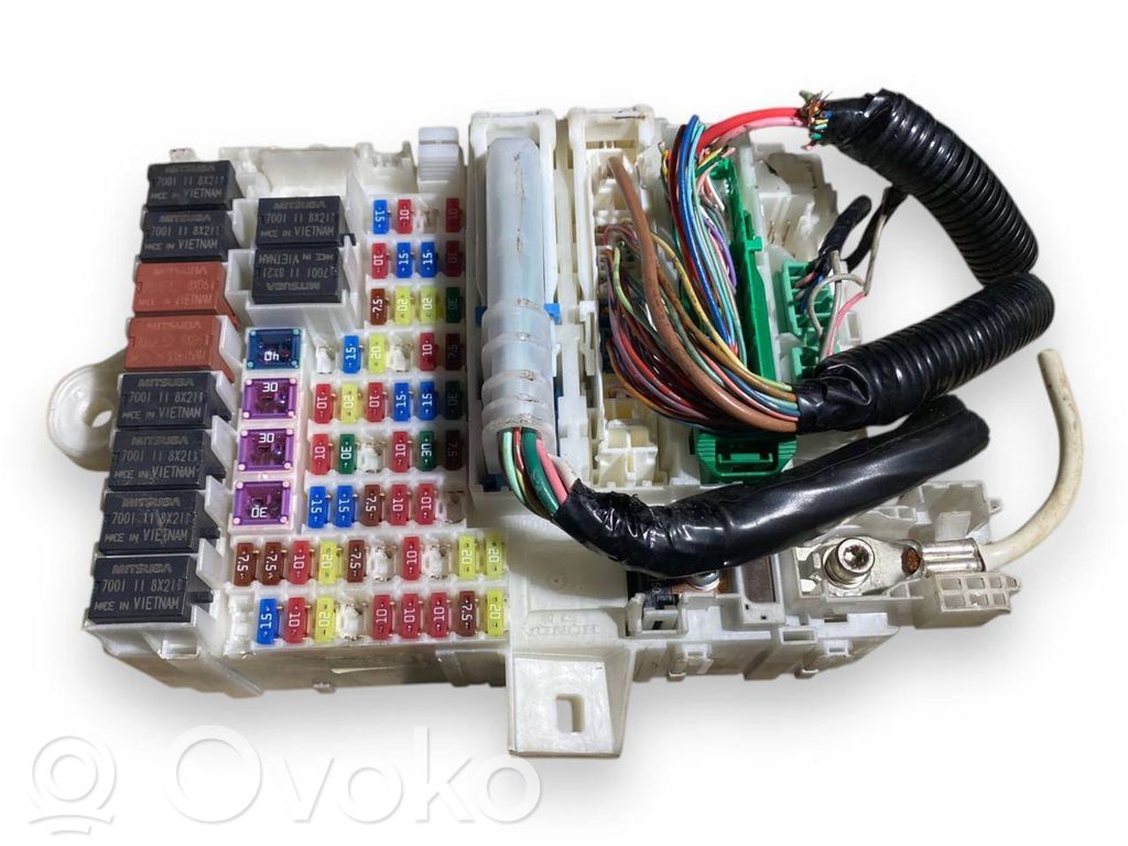 Honda Insight Módulo de fusible 