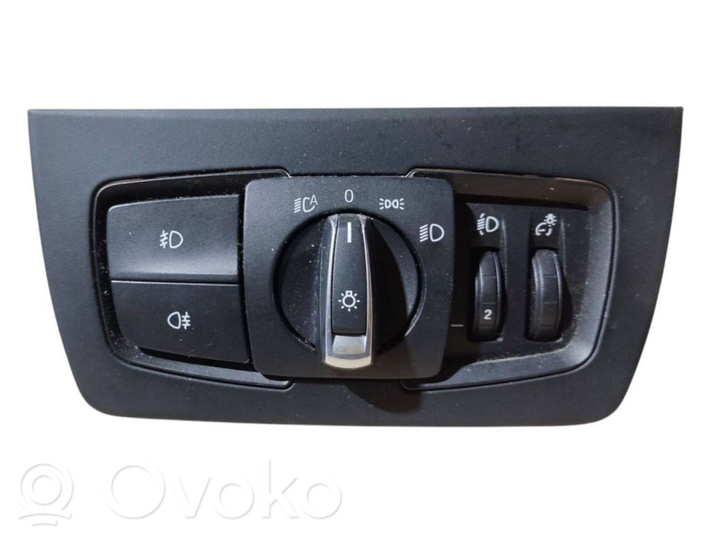 BMW 3 F30 F35 F31 Light switch 