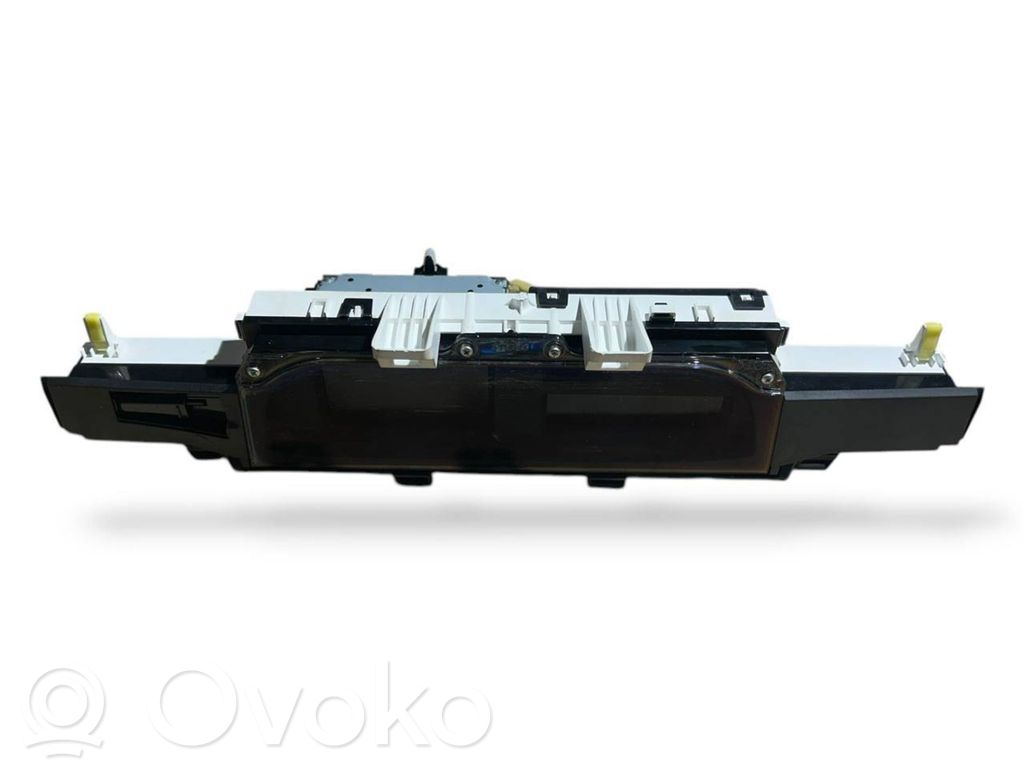 Mazda CX-7 Screen/display/small screen 