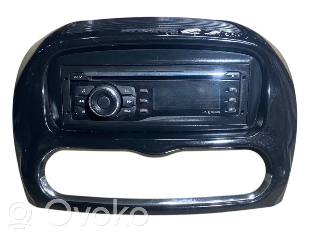 Peugeot iOn Unité principale radio / CD / DVD / GPS 
