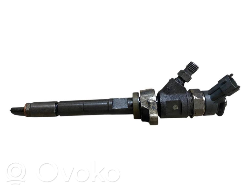 Peugeot 207 Inyector de combustible 