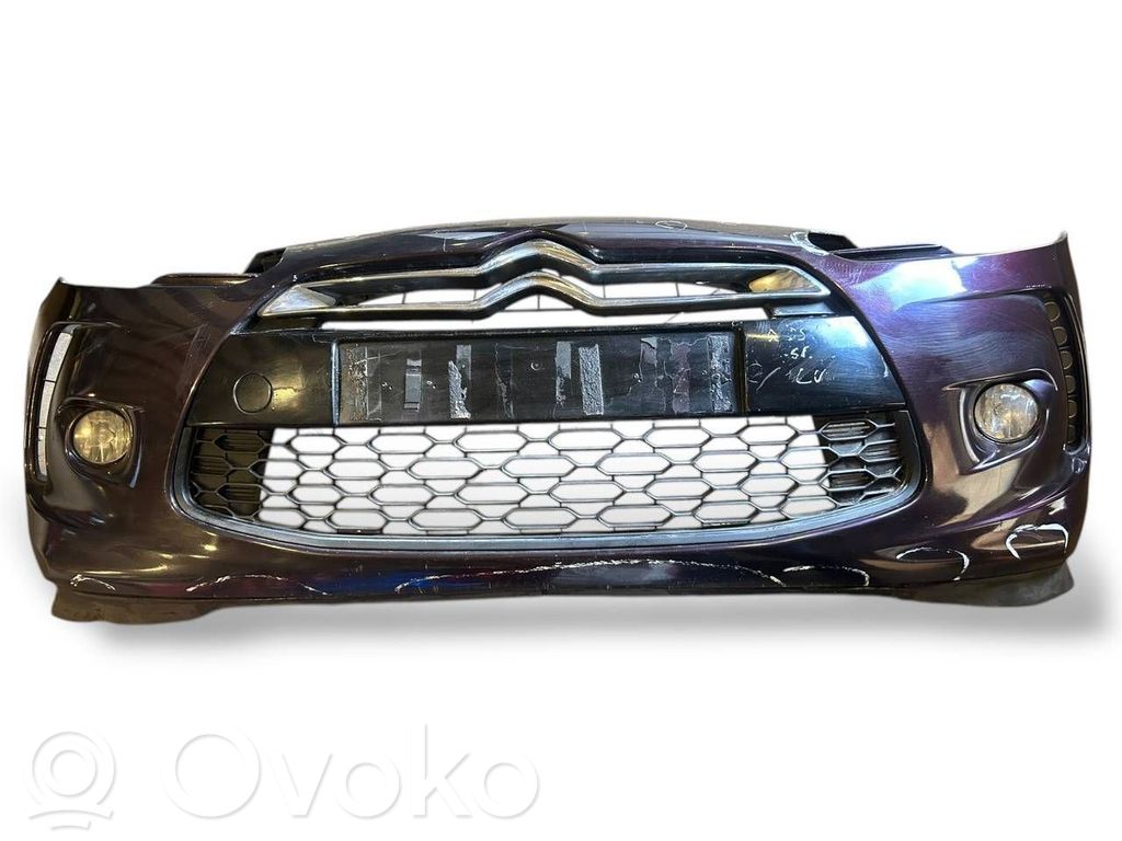 Citroen DS3 Zderzak przedni 