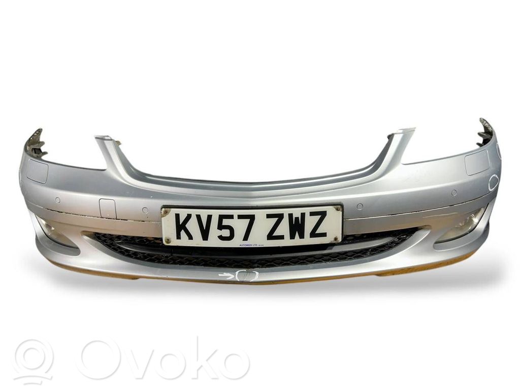 Mercedes-Benz S W221 Zderzak przedni 