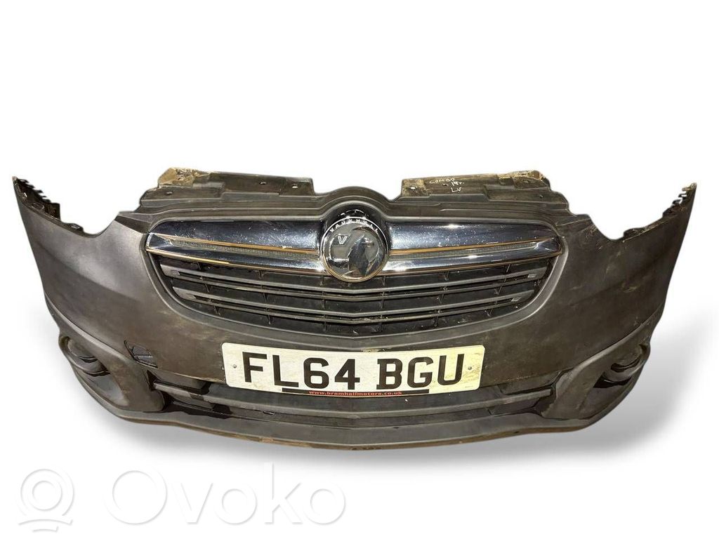 Opel Combo D Front bumper 