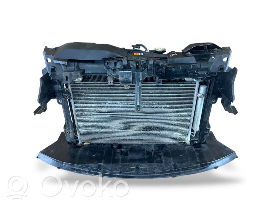 Mazda CX-7 Chłodnica / Komplet 