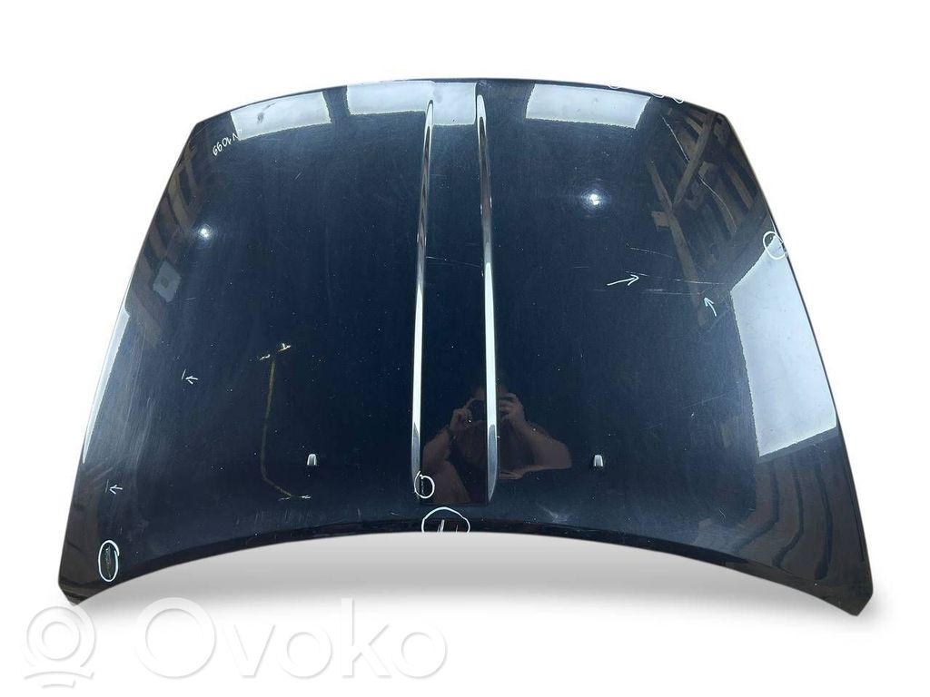 Dodge Caliber Капот двигателя 