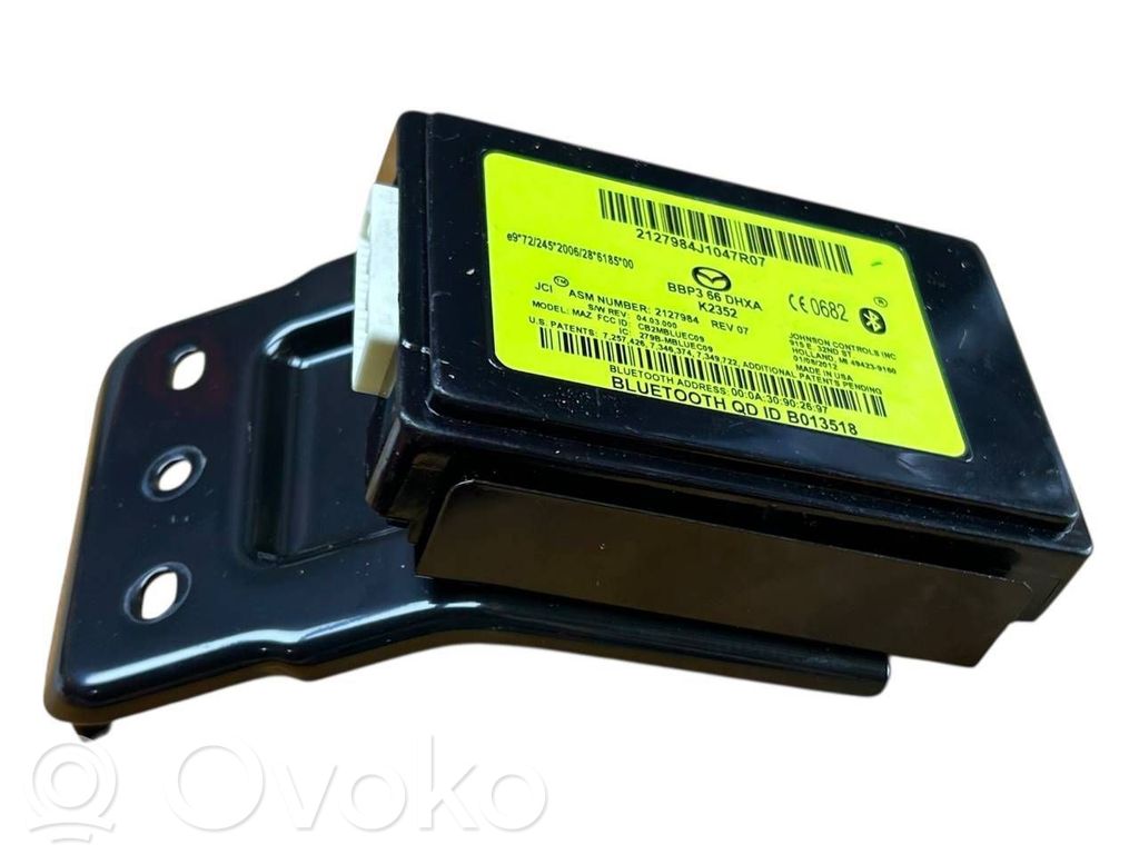 Bluetooth modulis   BBP366DHXA