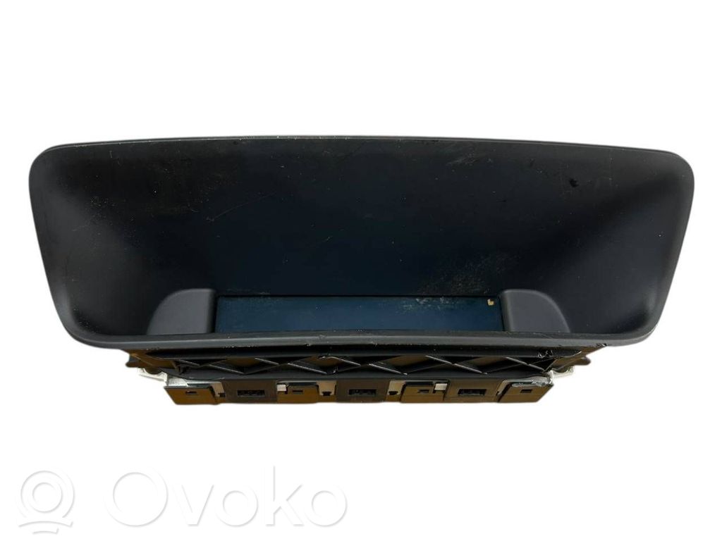 Peugeot 308 Screen/display/small screen 