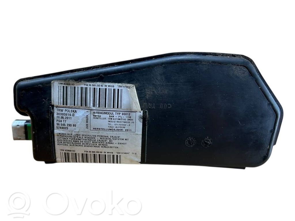 Peugeot 308 Airbag del pasajero 