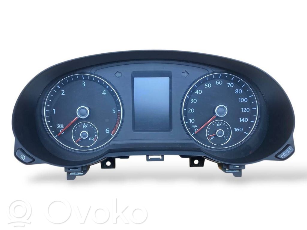 Volkswagen Sharan Vitezometru (grup de instrumente) 