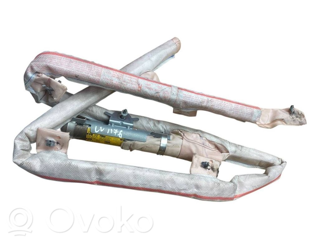 Seat Toledo IV (NH) Kurtyna airbag 
