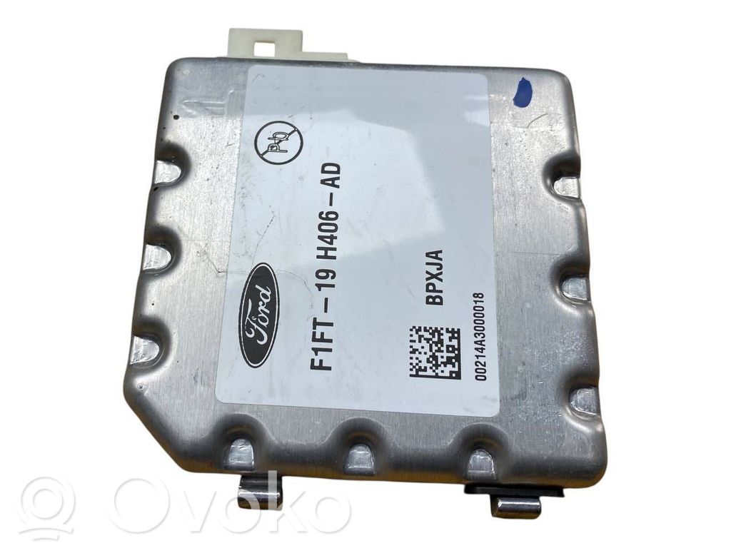 Ford Grand C-MAX Windshield/windscreen camera 