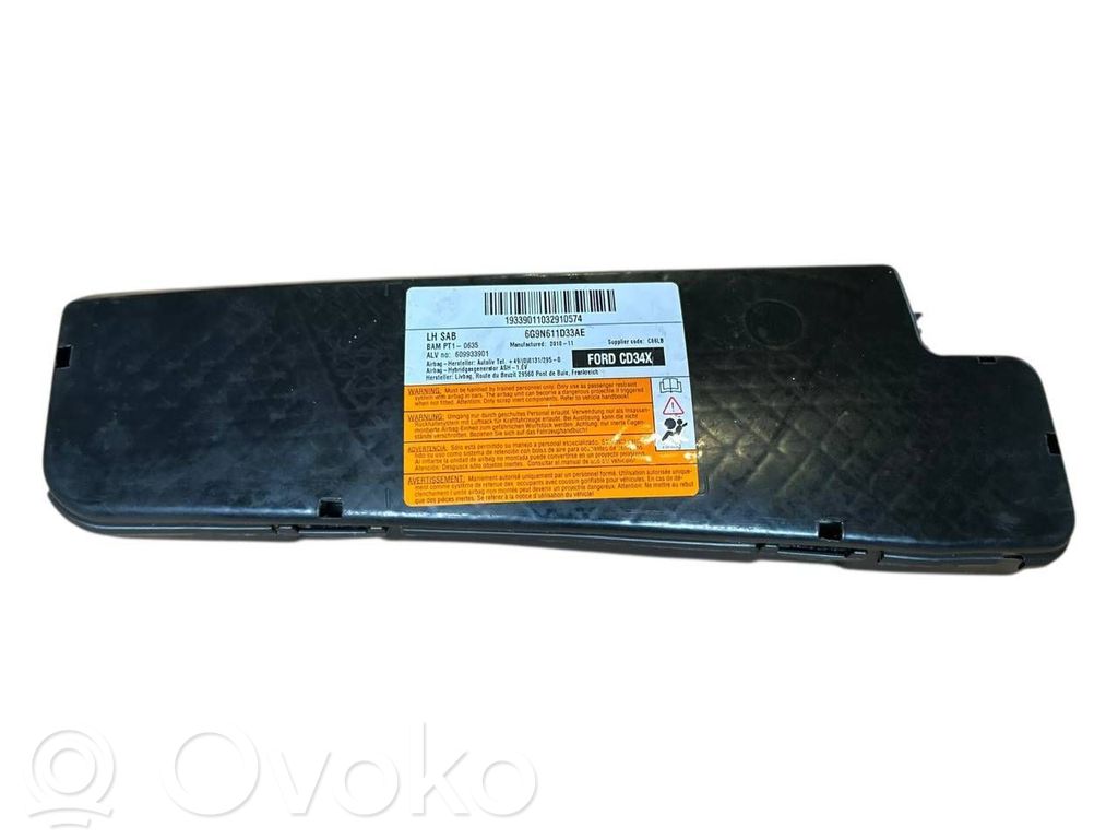 Ford Galaxy Sēdekļa drošības spilvens 