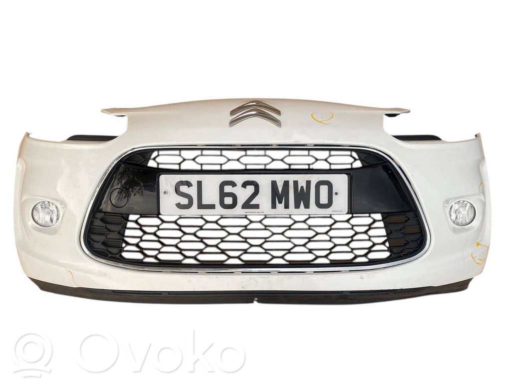 Citroen DS3 Front bumper 