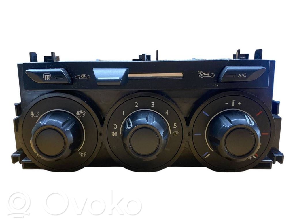 Climate control unit   400018005,400016005,N566900495A30,400018005