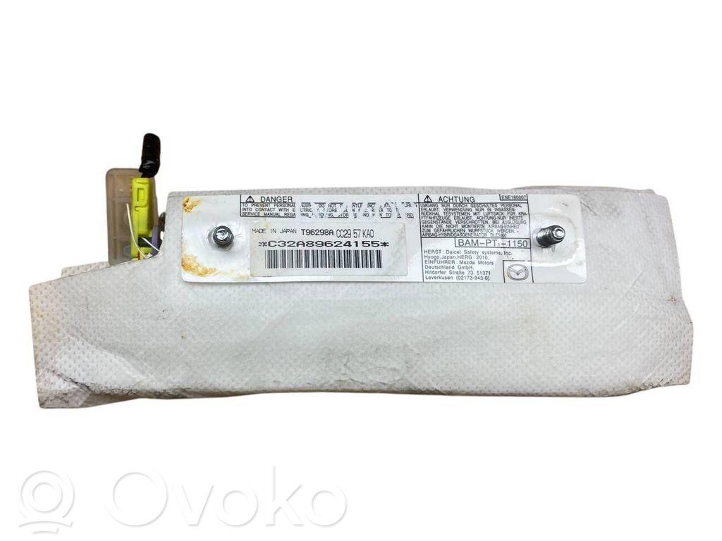 Nissan Note (E11) Sitz-Airbag 