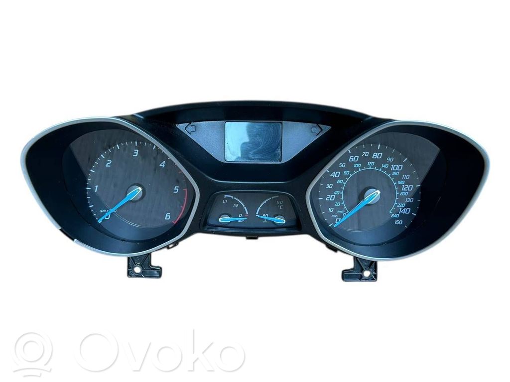 Ford C-MAX II Спидометр (приборный щиток) 