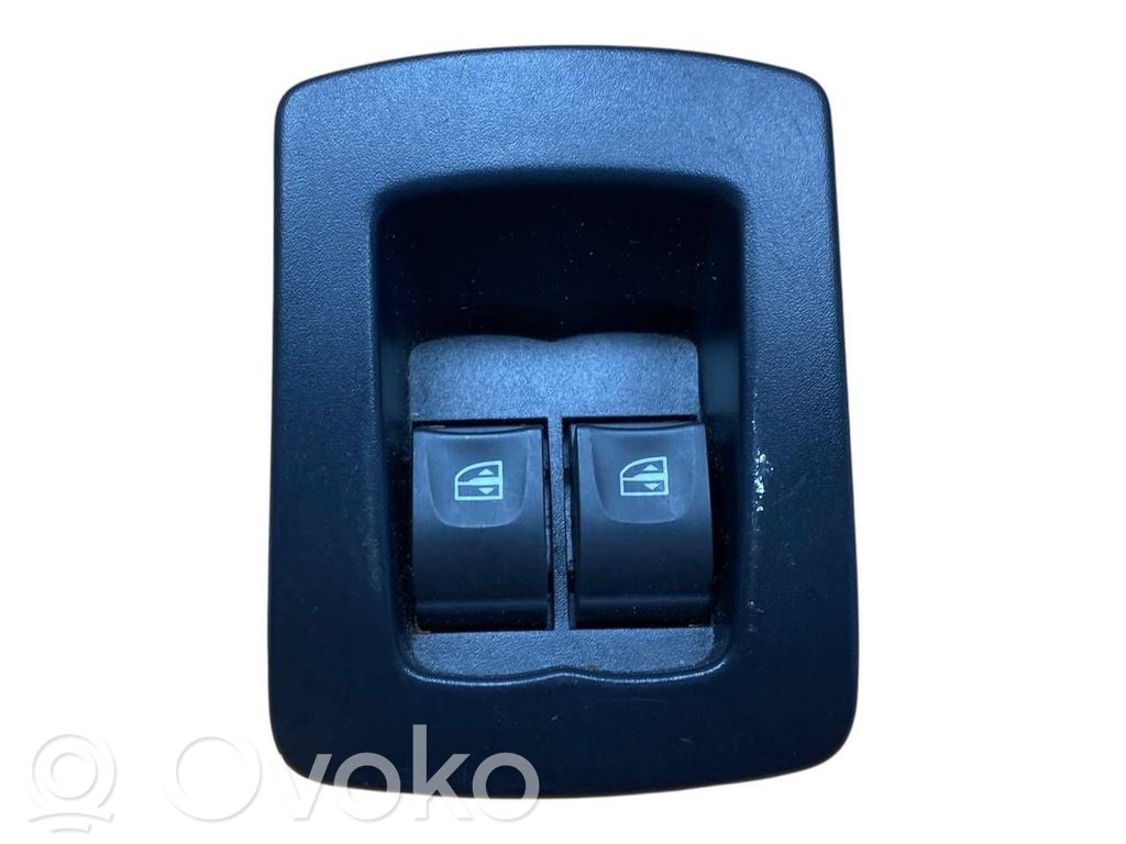 Dacia Logan II Interruptor del elevalunas eléctrico 