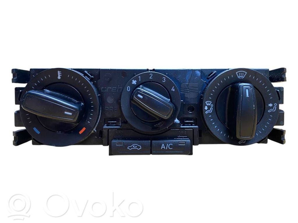 Seat Toledo IV (NH) Panel klimatyzacji 