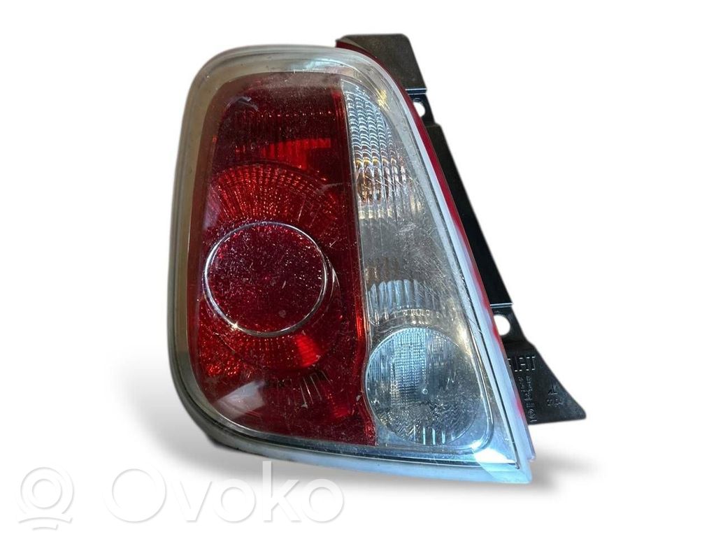 Fiat 500 Takavalot 
