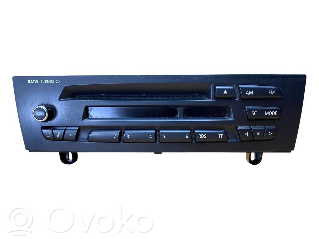 BMW 1 E81 E87 Radio / CD/DVD atskaņotājs / navigācija 