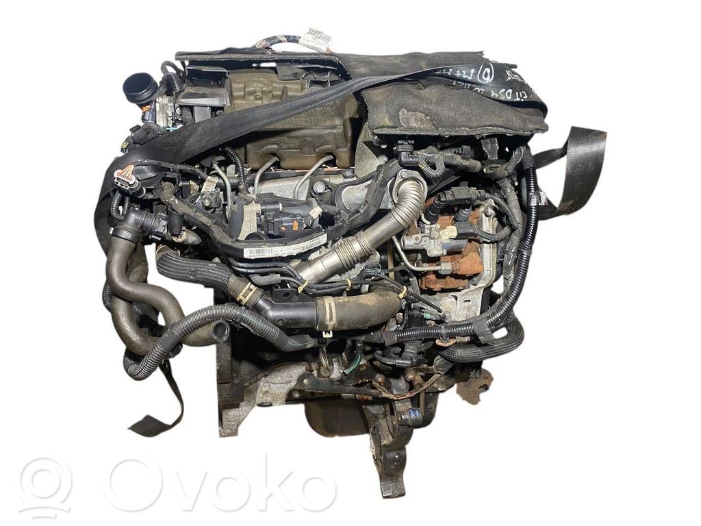 Engine swap   9H05,10JB,10JBET,39412819,9678048880,9803029080