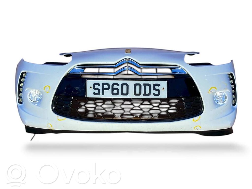 Citroen DS3 Front bumper 