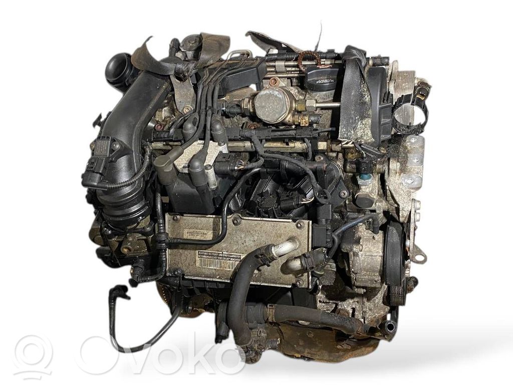 Seat Ibiza IV (6J,6P) Variklio komplektas 