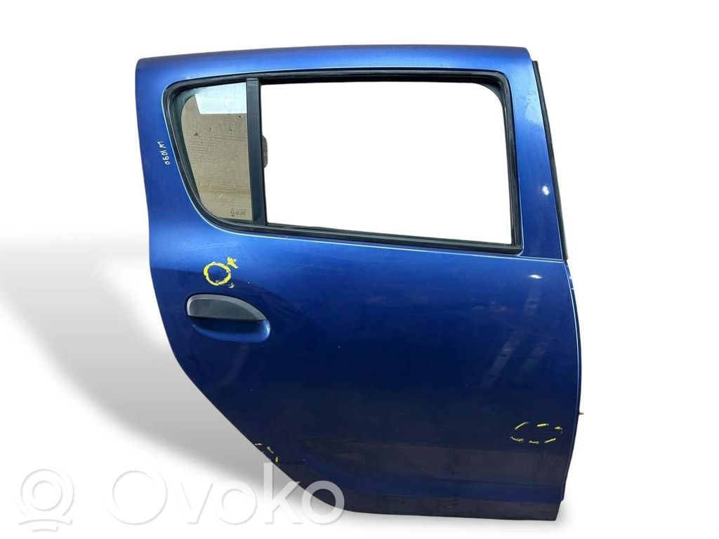 Dacia Sandero II Puerta trasera 