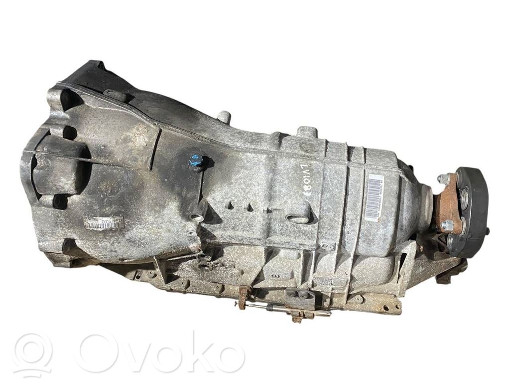BMW 5 E60 E61 Automatic gearbox 